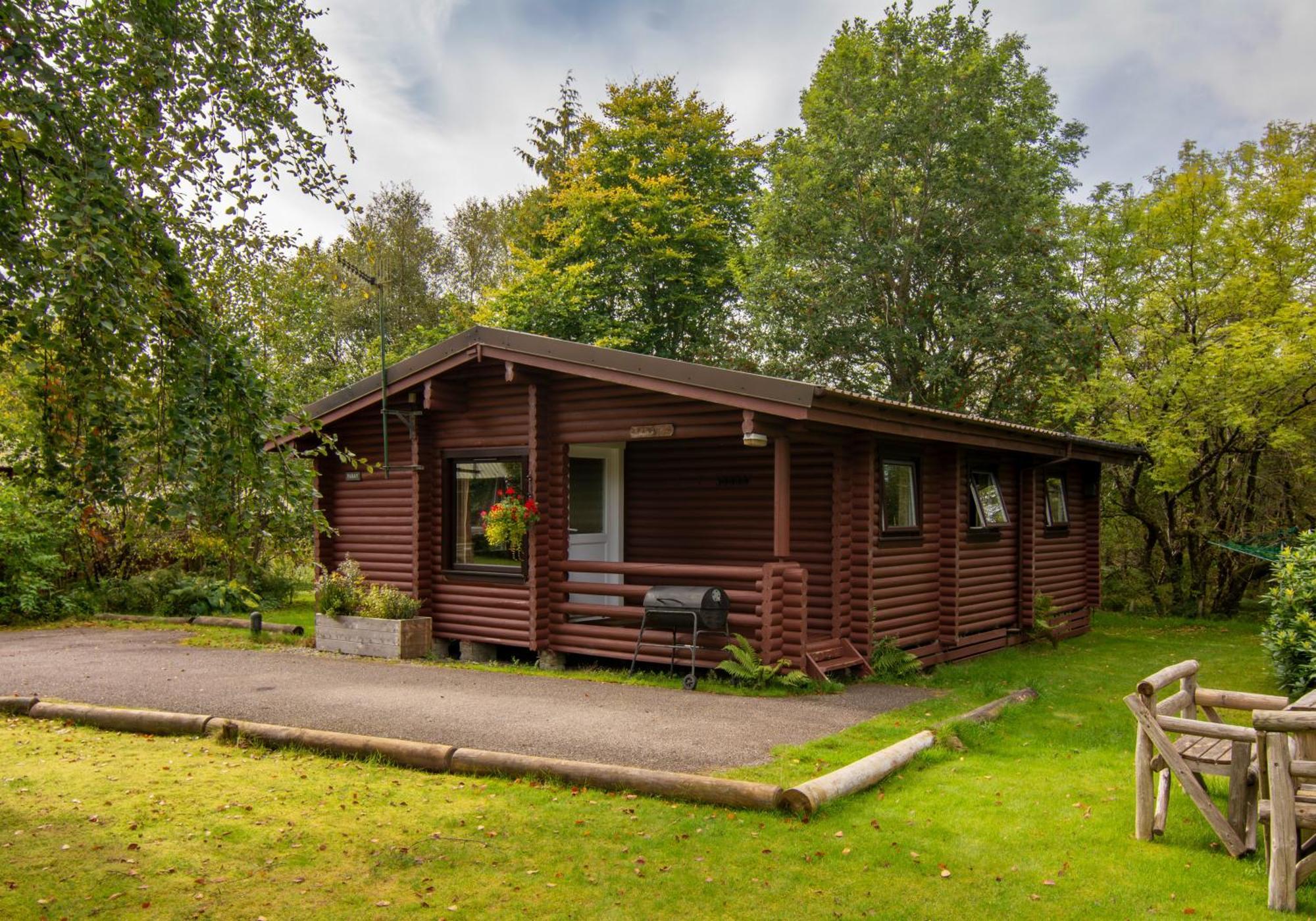 Pabay Villa Duirinish Eksteriør billede